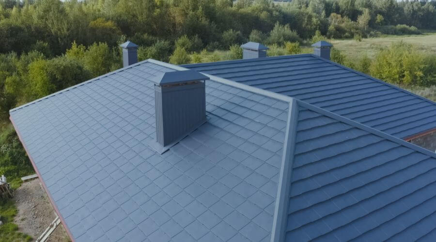 Commercial Roof Installation in Hammond, OR